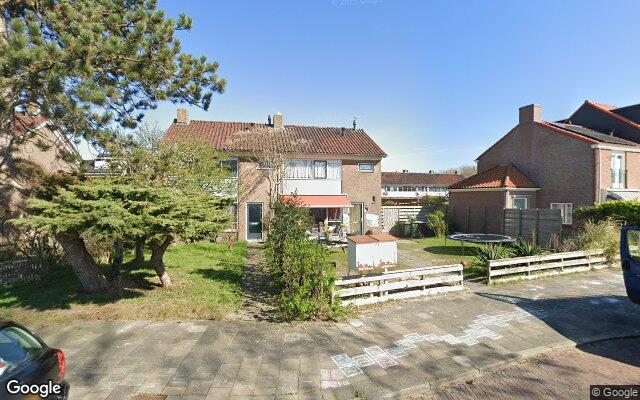 Street View Duinroosstraat 113