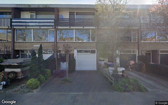 Street View Duinroosstraat 178