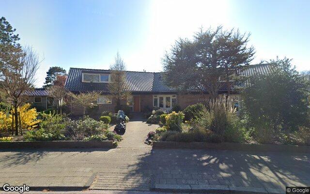 Street View Duinroosstraat 170