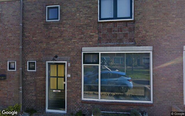 Street View Duinroosstraat 62
