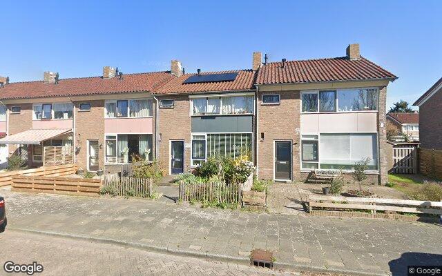 Street View Duinroosstraat 103