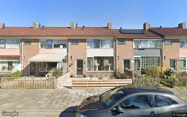 Street View Duinroosstraat 101