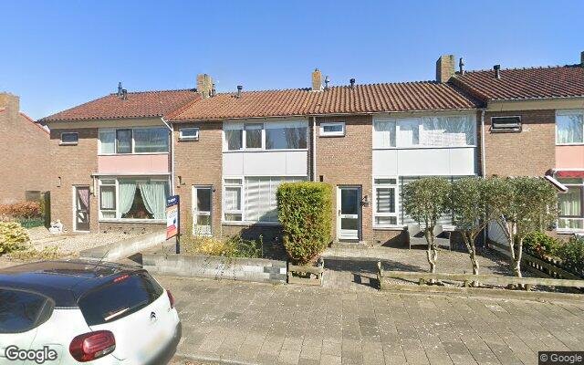 Street View Duinroosstraat 93