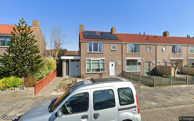 Street View Duinroosstraat 77