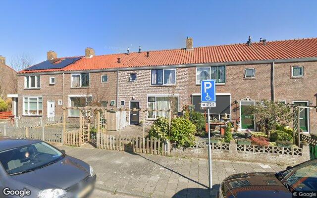 Street View Duinroosstraat 81