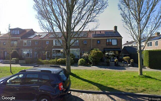 Street View Duinroosstraat 46