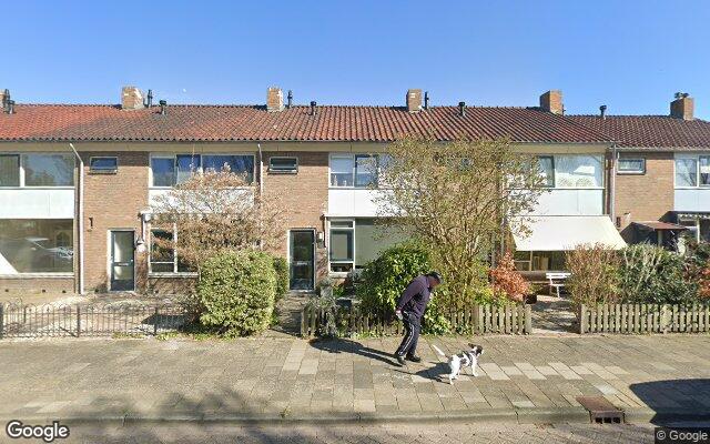 Street View Duinroosstraat 67