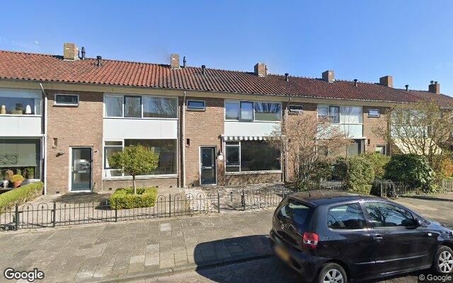 Street View Duinroosstraat 65