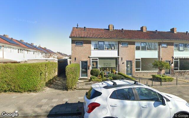 Street View Duinroosstraat 61