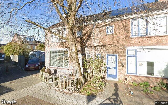 Street View Duinroosstraat 30