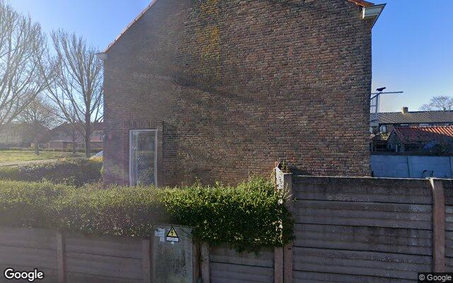 Street View Duinroosstraat 4