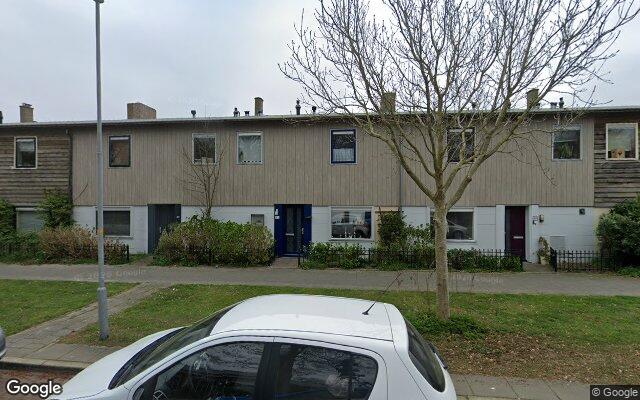 Street View Duinroosstraat 43