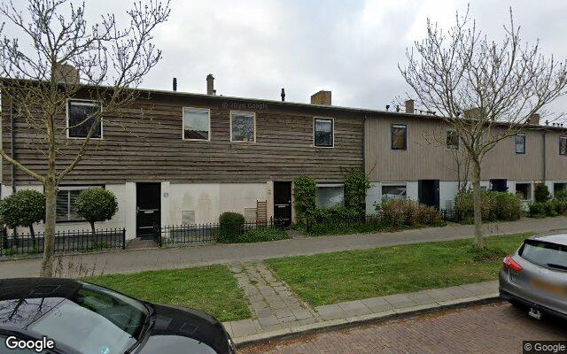 Street View Duinroosstraat 39