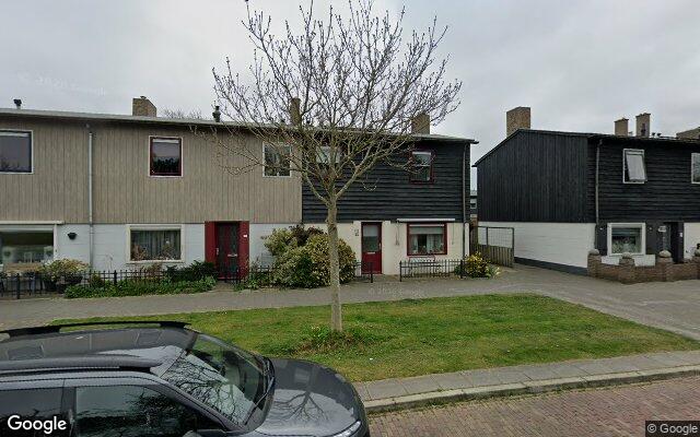 Street View Duinroosstraat 23