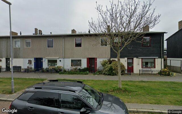 Street View Duinroosstraat 21