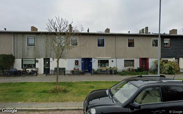 Street View Duinroosstraat 19