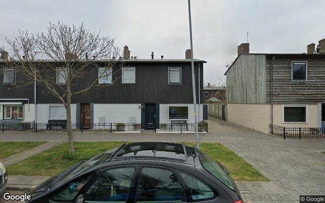 Street View Duinroosstraat 11