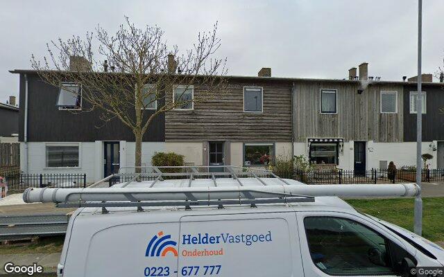 Street View Duinroosstraat 3