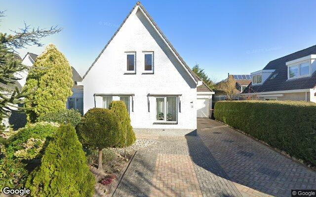 Street View Lichtbaaklaan 5