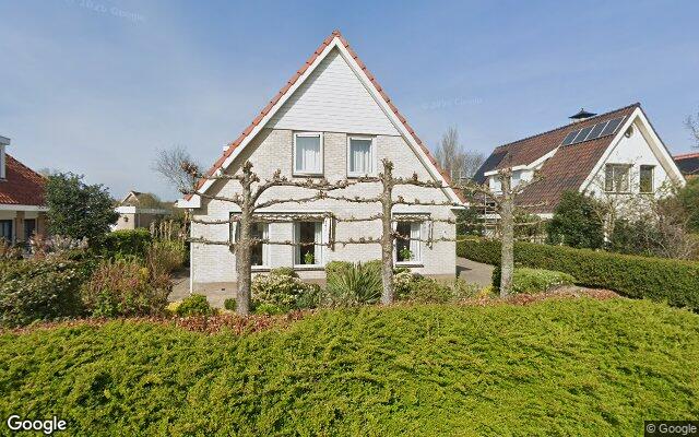 Street View Zwanenbalg 1206