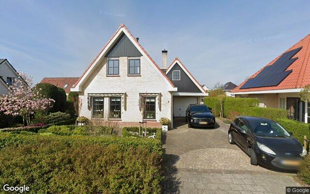 Street View Zwanenbalg 1208