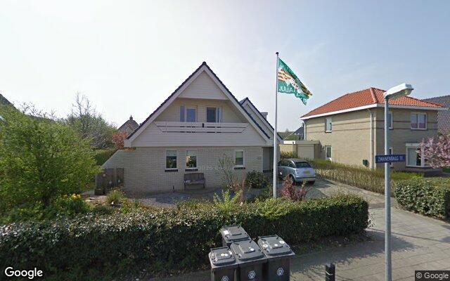 Street View Zwanenbalg 1122