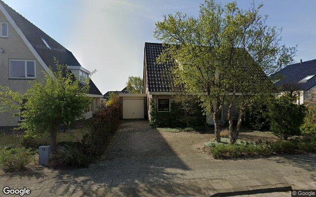 Street View Zwanenbalg 1125