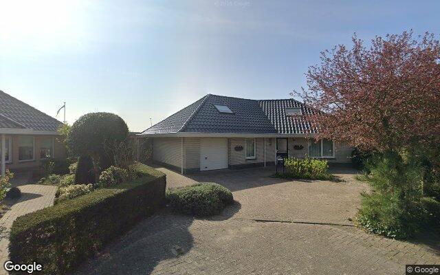 Street View Zwanenbalg 1114