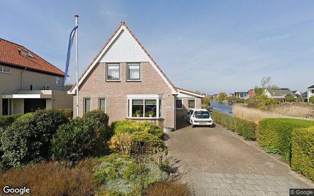 Street View Zwanenbalg 1201