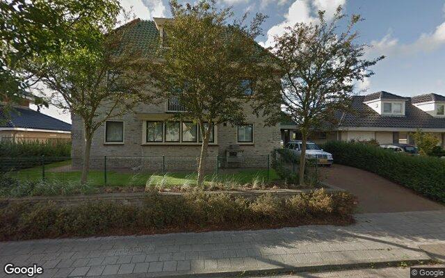 Street View Zwanenbalg 1516