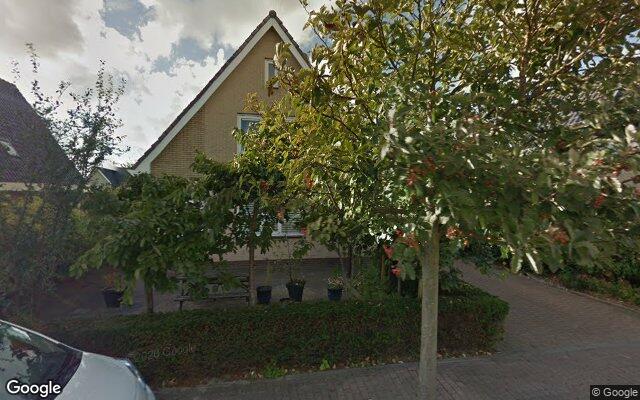 Street View Zwanenbalg 1805