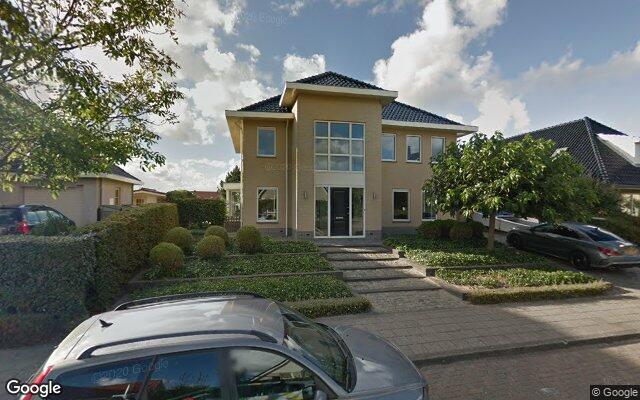 Street View Zwanenbalg 1513