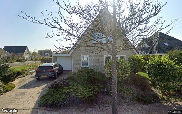 Street View Zwanenbalg 1821