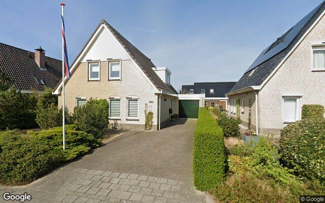 Street View Zwanenbalg 1911