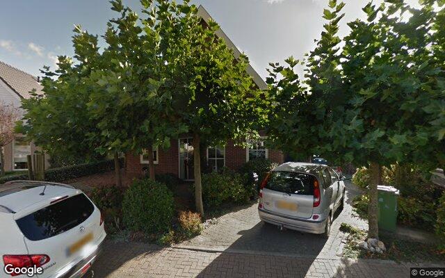 Street View Zwanenbalg 1814