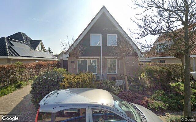 Street View Zwanenbalg 1819