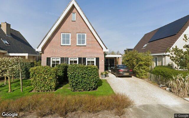 Street View Zwanenbalg 1910