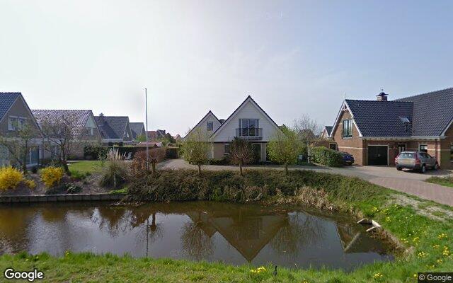 Street View Zwanenbalg 1913