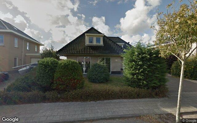 Street View Zwanenbalg 1514