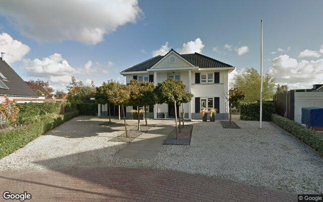 Street View Zwanenbalg 1816