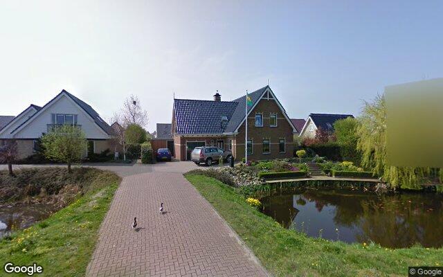 Street View Zwanenbalg 1914