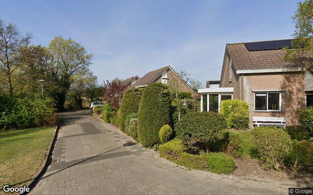 Street View Wierbalg 2704