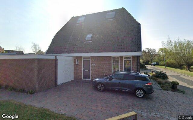 Street View Wierbalg 2805