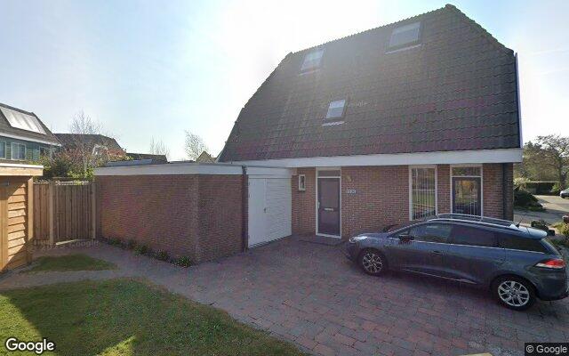 Street View Wierbalg 2806