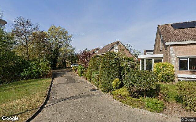 Street View Wierbalg 2705