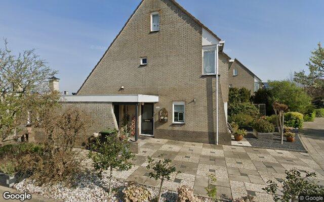 Street View Wierbalg 2538