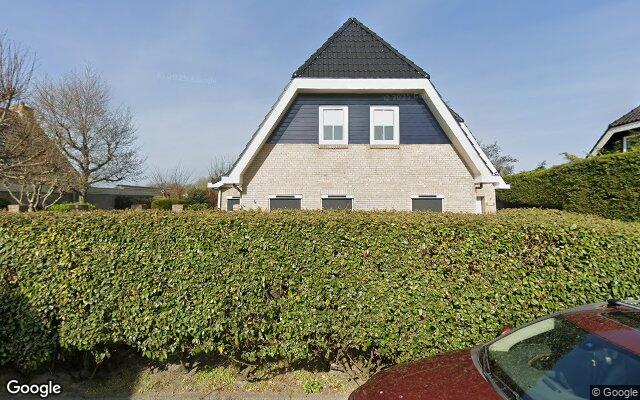 Street View Wierbalg 2609