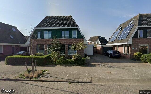 Street View Wierbalg 2809