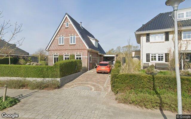 Street View Zwanenbalg 1519