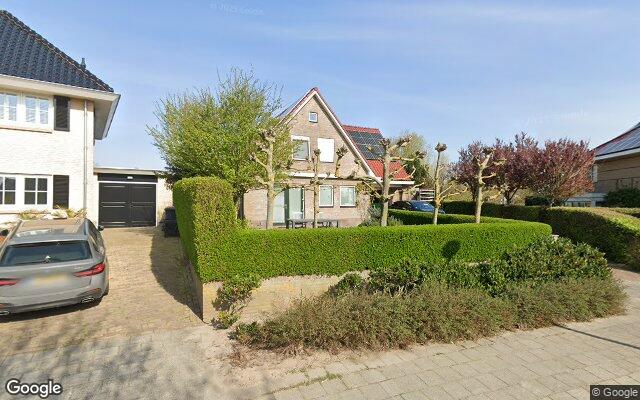 Street View Zwanenbalg 1521